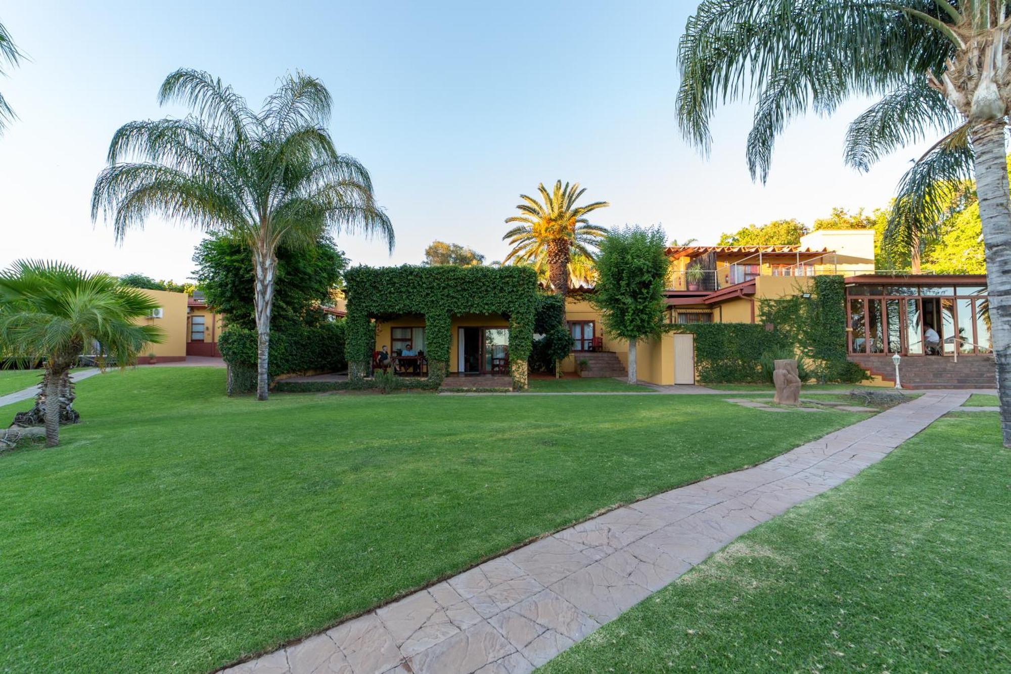 Sunriver Kalahari Lodge Riverside Stay In Upington Extérieur photo