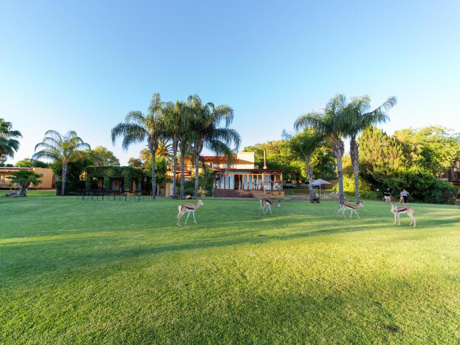 Sunriver Kalahari Lodge Riverside Stay In Upington Extérieur photo