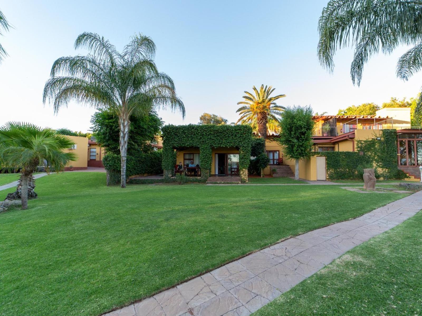 Sunriver Kalahari Lodge Riverside Stay In Upington Extérieur photo