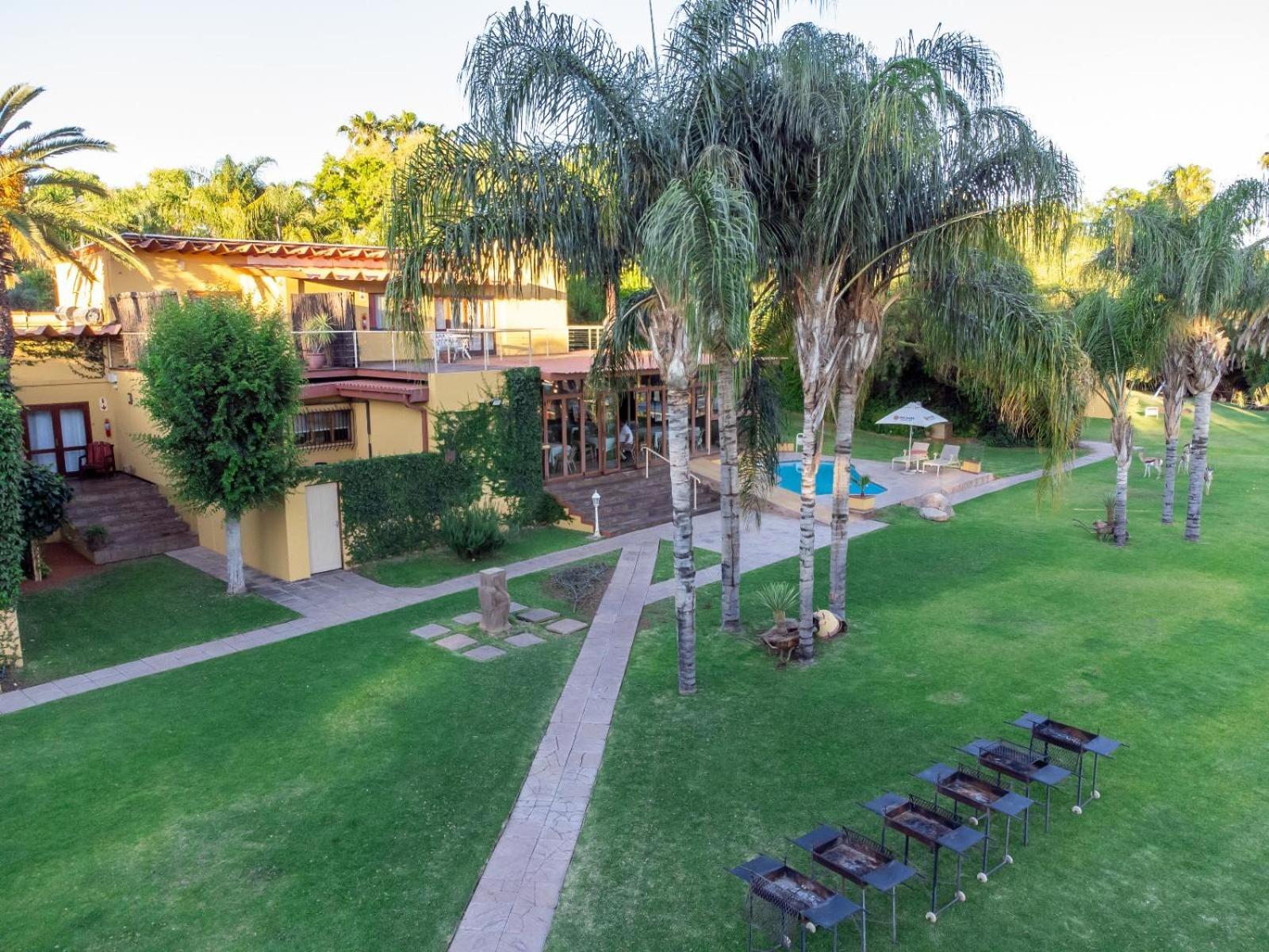 Sunriver Kalahari Lodge Riverside Stay In Upington Extérieur photo