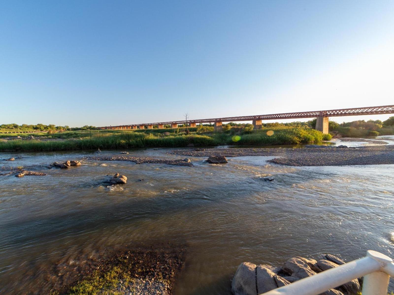 Sunriver Kalahari Lodge Riverside Stay In Upington Extérieur photo