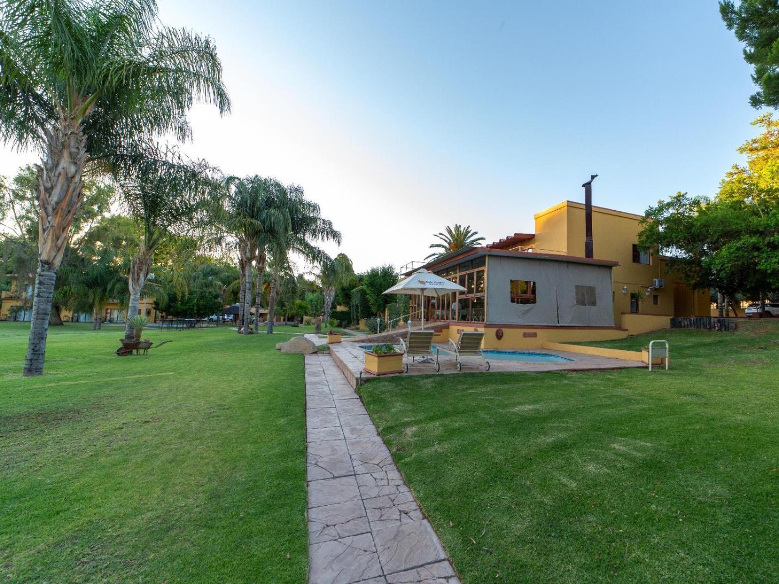 Sunriver Kalahari Lodge Riverside Stay In Upington Extérieur photo