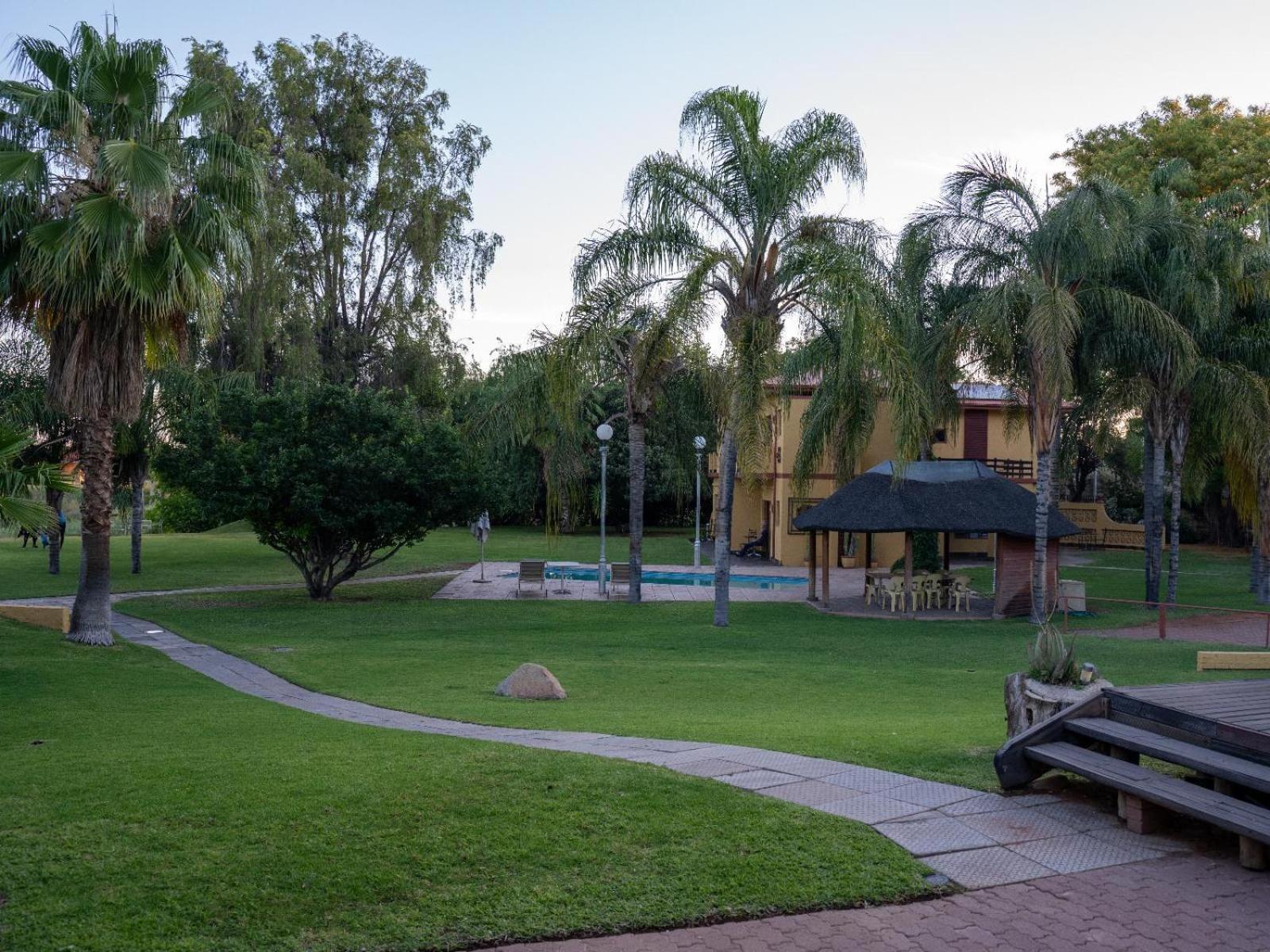 Sunriver Kalahari Lodge Riverside Stay In Upington Extérieur photo