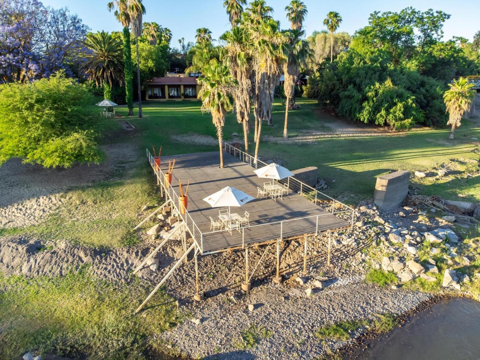 Sunriver Kalahari Lodge Riverside Stay In Upington Extérieur photo