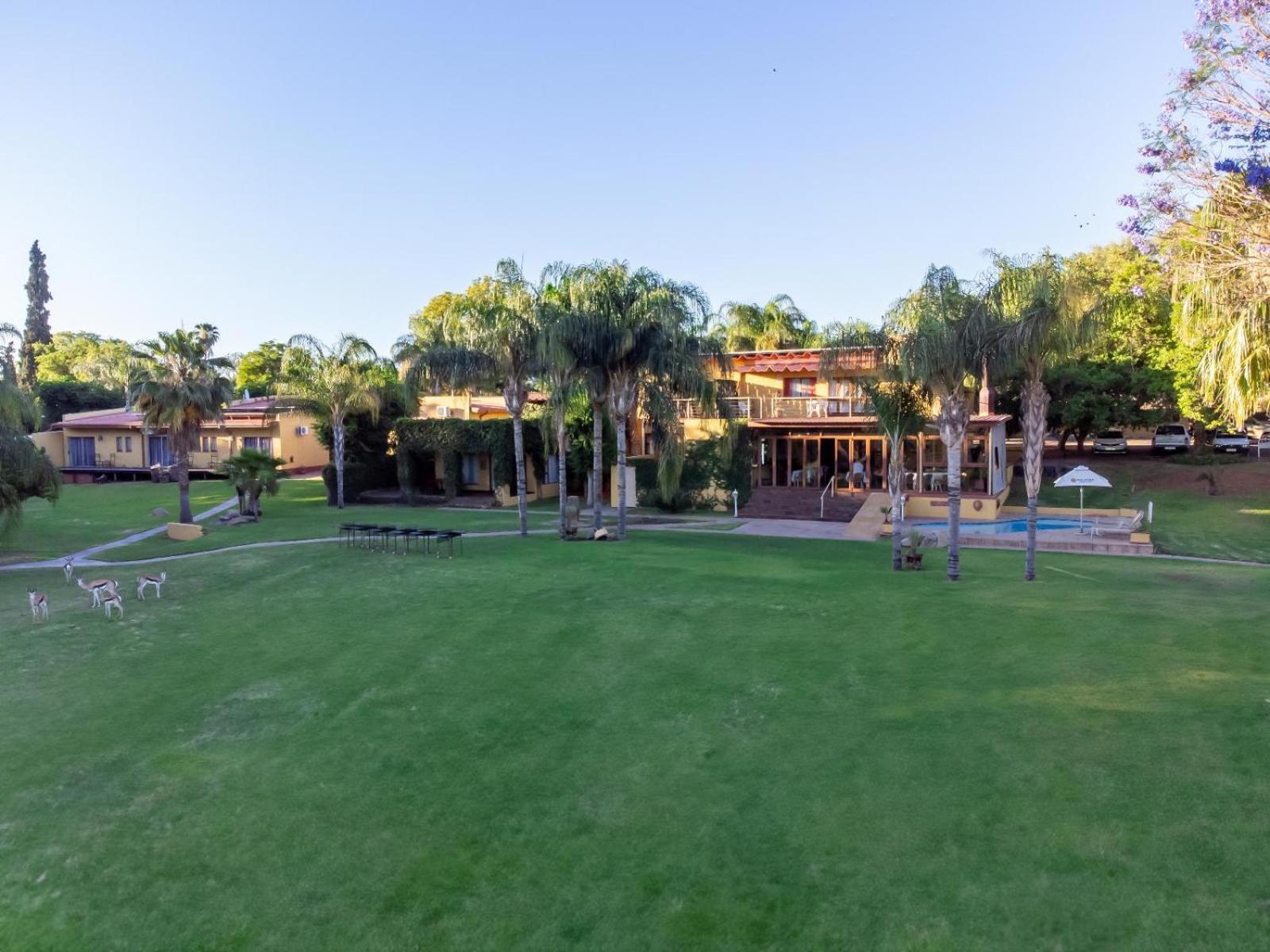 Sunriver Kalahari Lodge Riverside Stay In Upington Extérieur photo