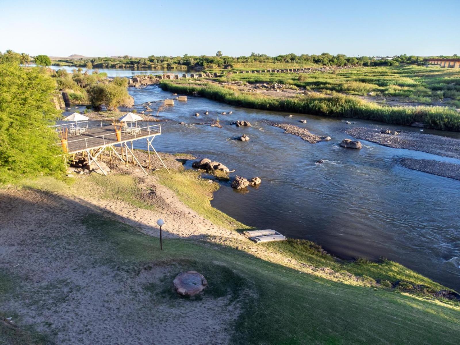 Sunriver Kalahari Lodge Riverside Stay In Upington Extérieur photo