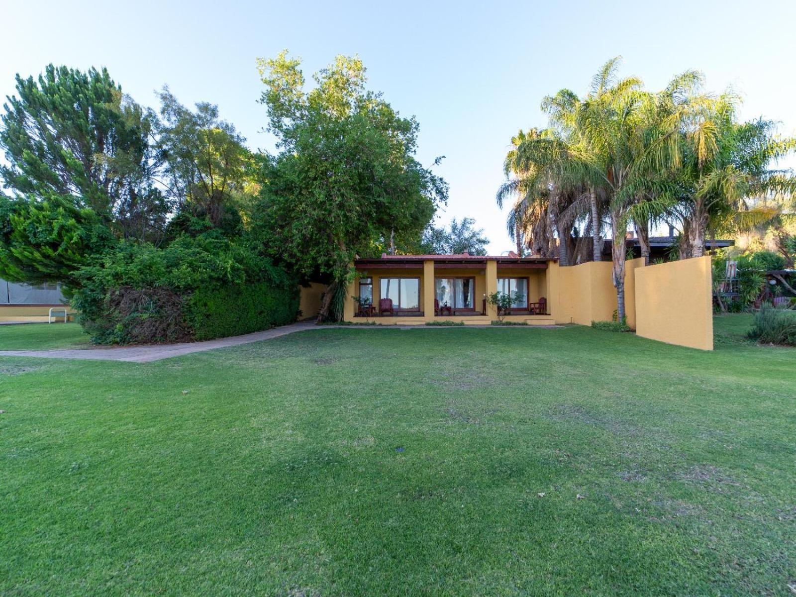 Sunriver Kalahari Lodge Riverside Stay In Upington Extérieur photo