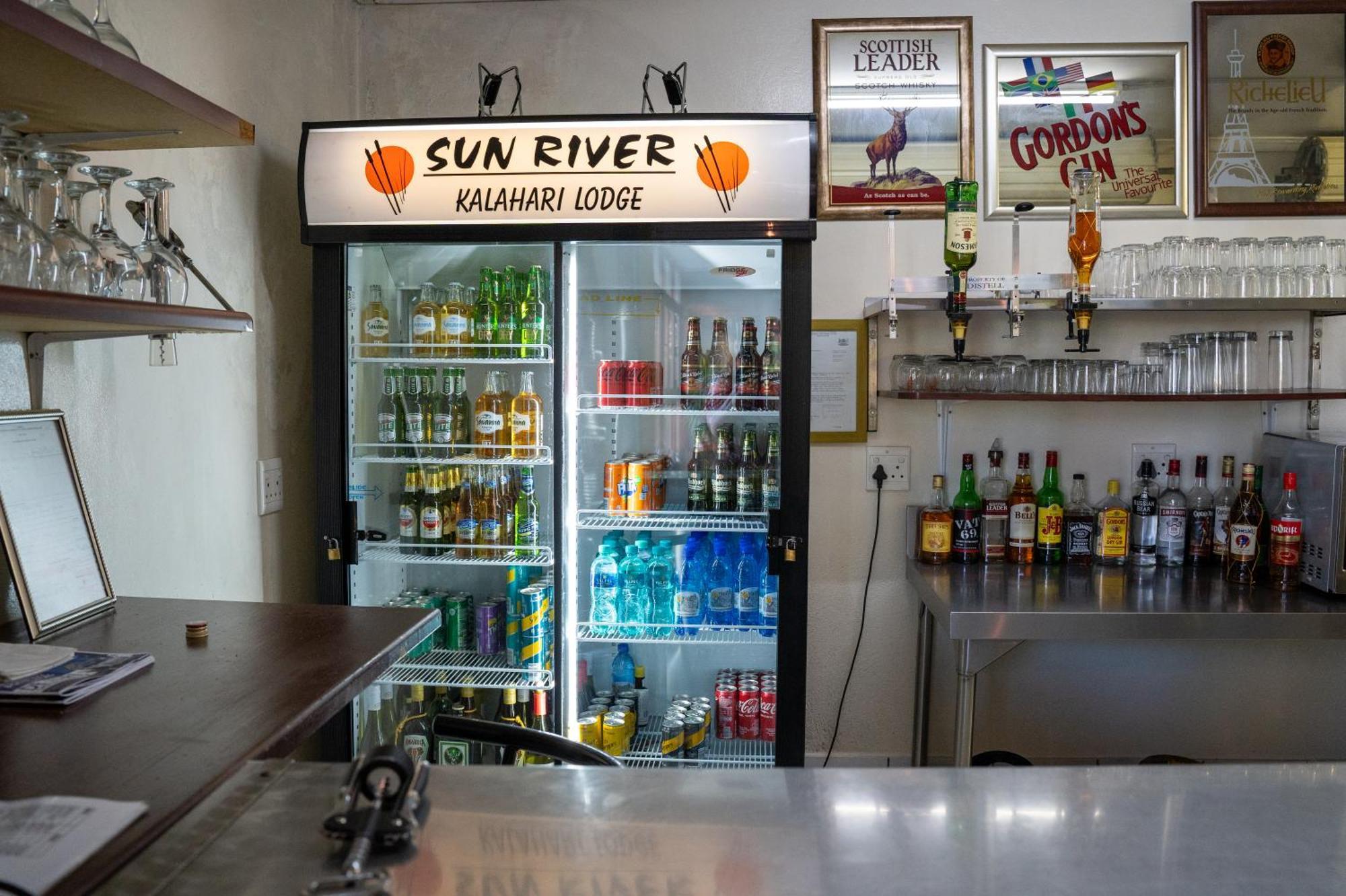 Sunriver Kalahari Lodge Riverside Stay In Upington Extérieur photo