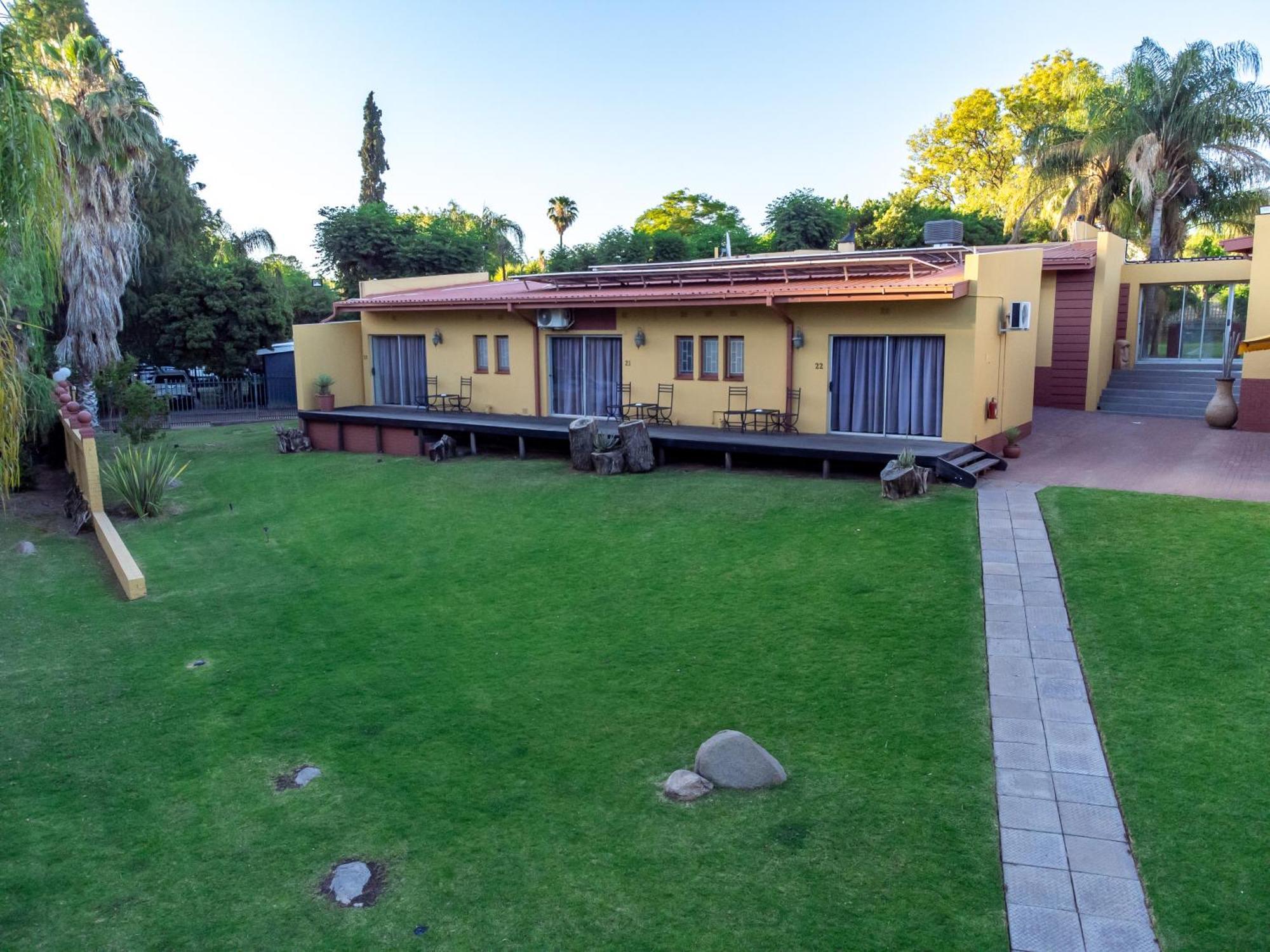Sunriver Kalahari Lodge Riverside Stay In Upington Extérieur photo