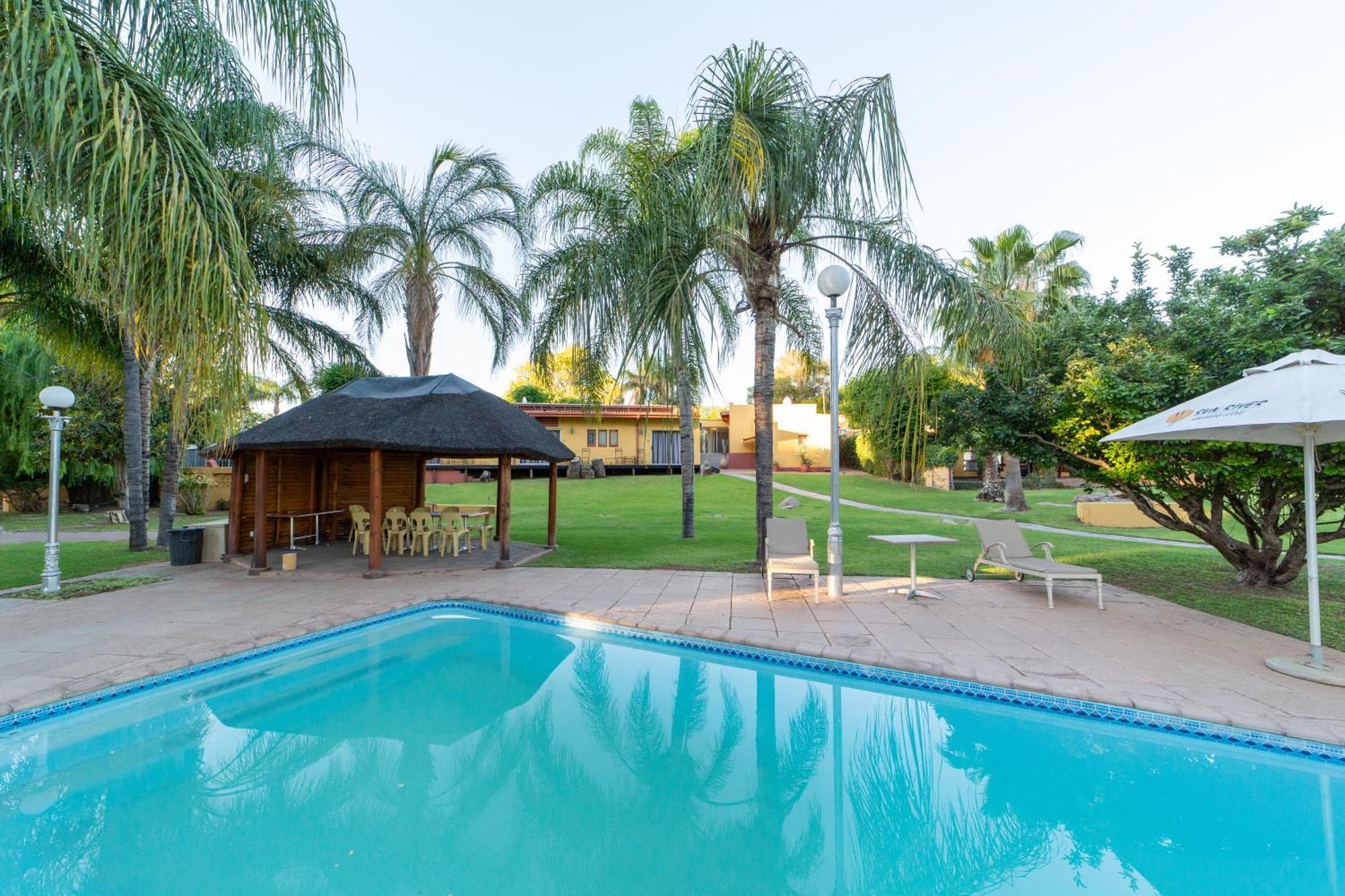 Sunriver Kalahari Lodge Riverside Stay In Upington Extérieur photo